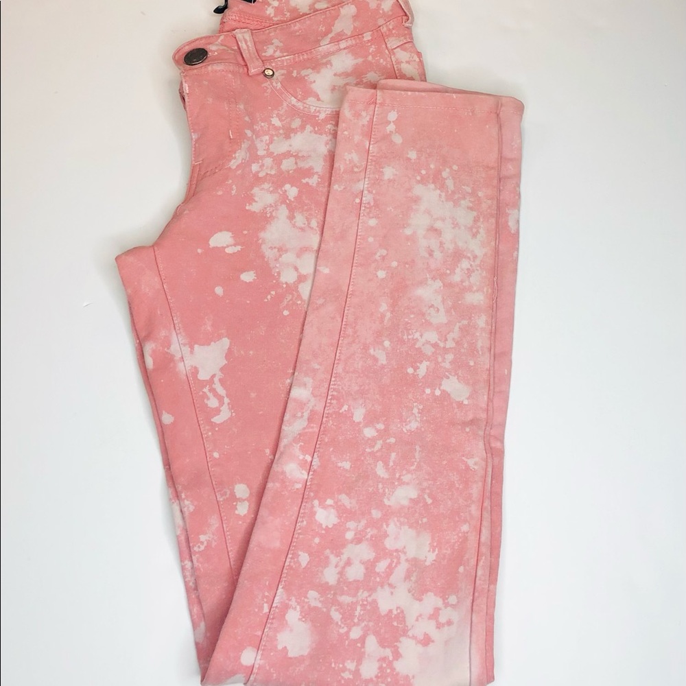 Clear Rock Bleached Pants